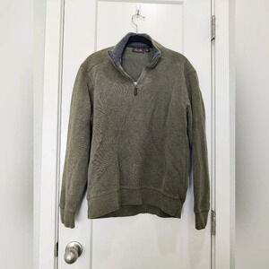 Tasso  Elba Green Men's Pullover
